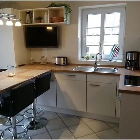 West In Haus Luettmoor Nordstrand