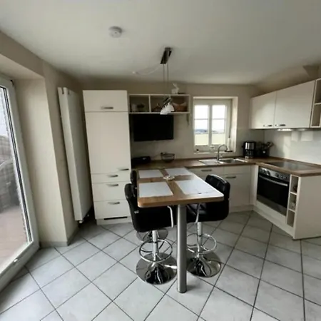 Holiday home West In Haus Luettmoor Nordstrand