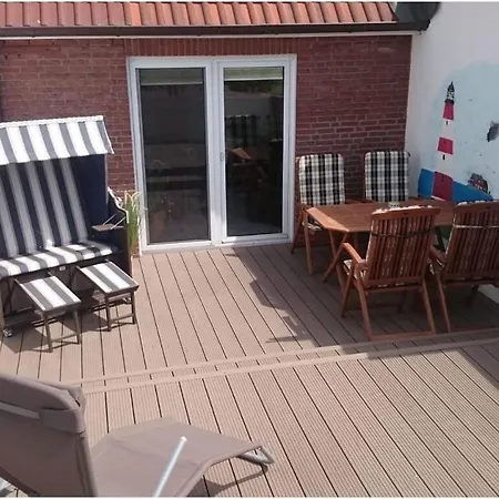 Holiday home West In Haus Luettmoor