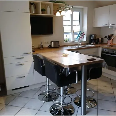 West In Haus Luettmoor Nordstrand