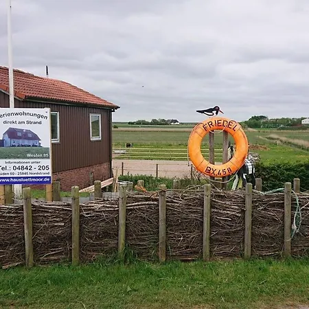 West In Haus Luettmoor * Nordstrand