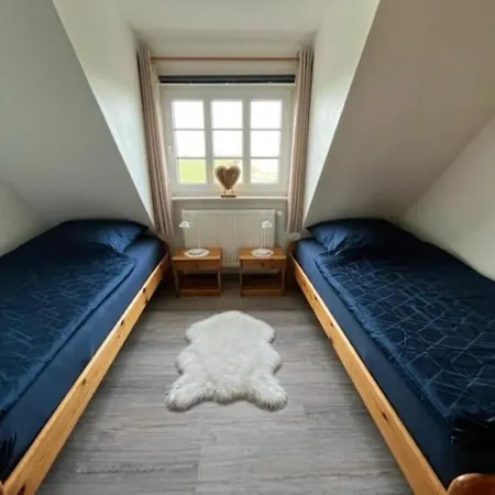 Holiday home West In Haus Luettmoor Nordstrand