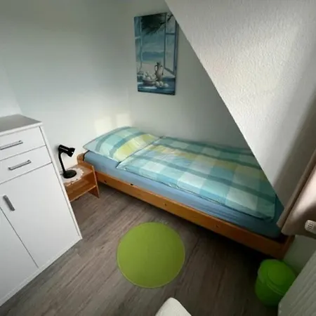 Holiday home West In Haus Luettmoor Nordstrand