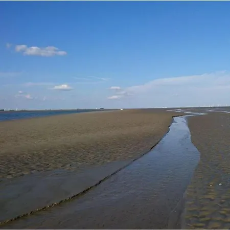 West In Haus Luettmoor * Nordstrand